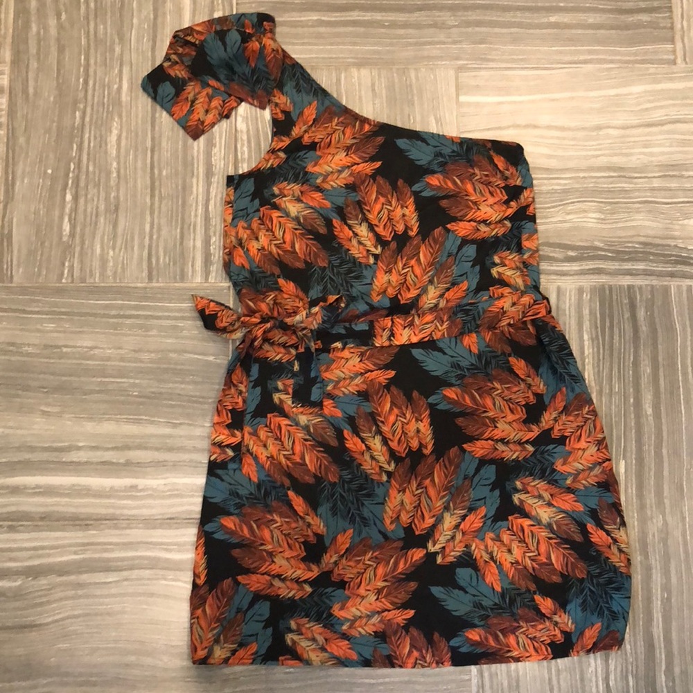 Tribal Print Dresd